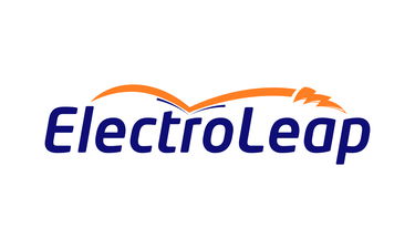 ElectroLeap.com - Creative brandable domain for sale